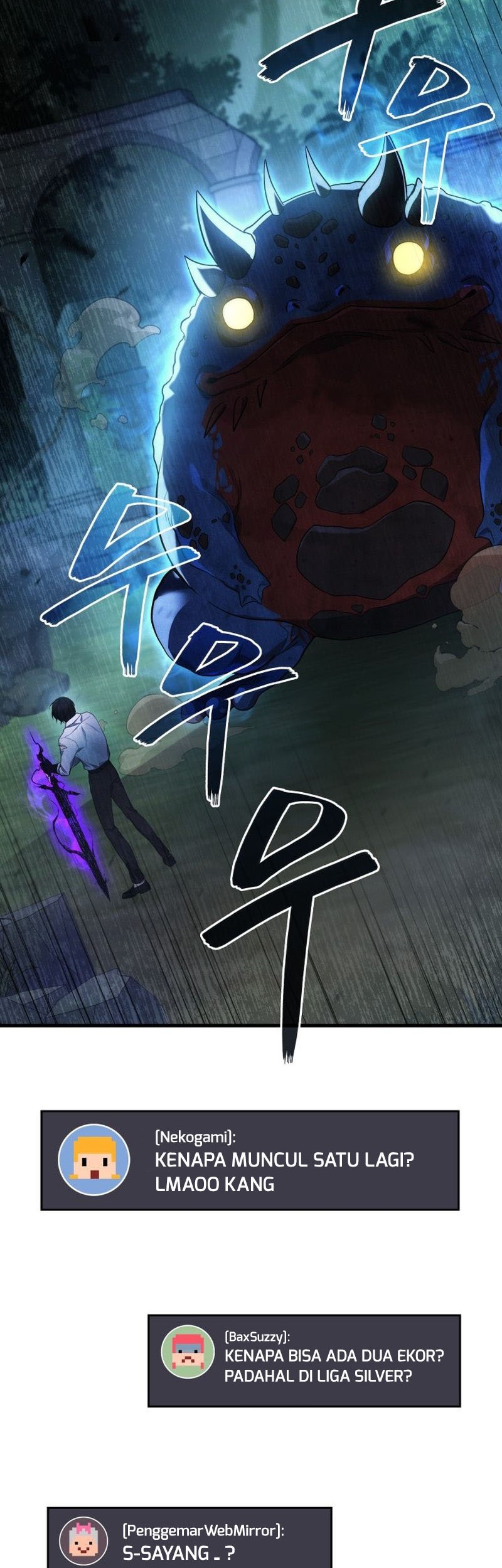 Martial God Regressed to Level 2 Chapter 58 Gambar 50