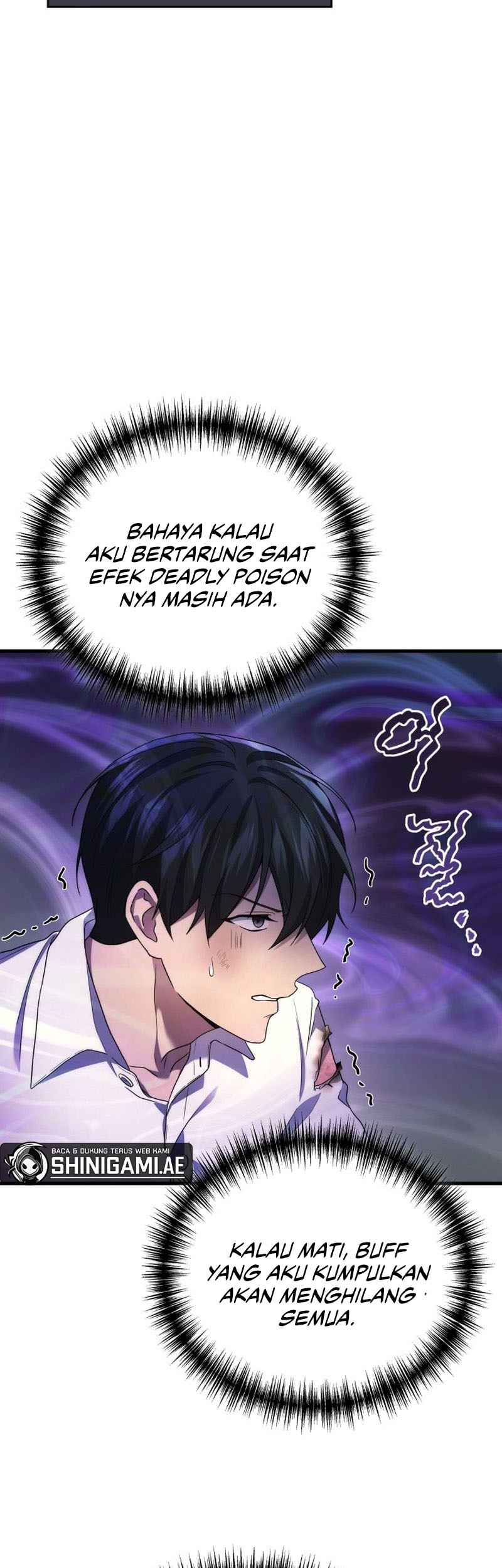 Martial God Regressed to Level 2 Chapter 58 Gambar 51