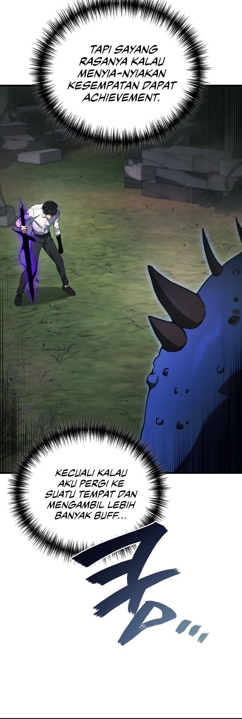 Martial God Regressed to Level 2 Chapter 58 Gambar 52