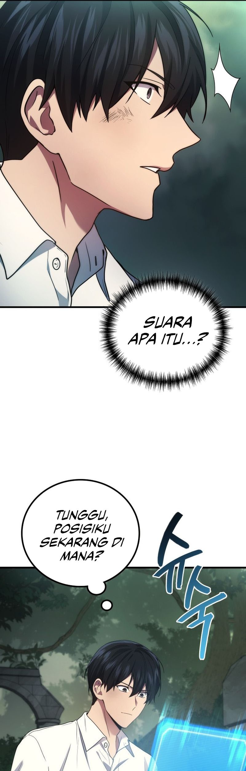 Martial God Regressed to Level 2 Chapter 58 Gambar 53