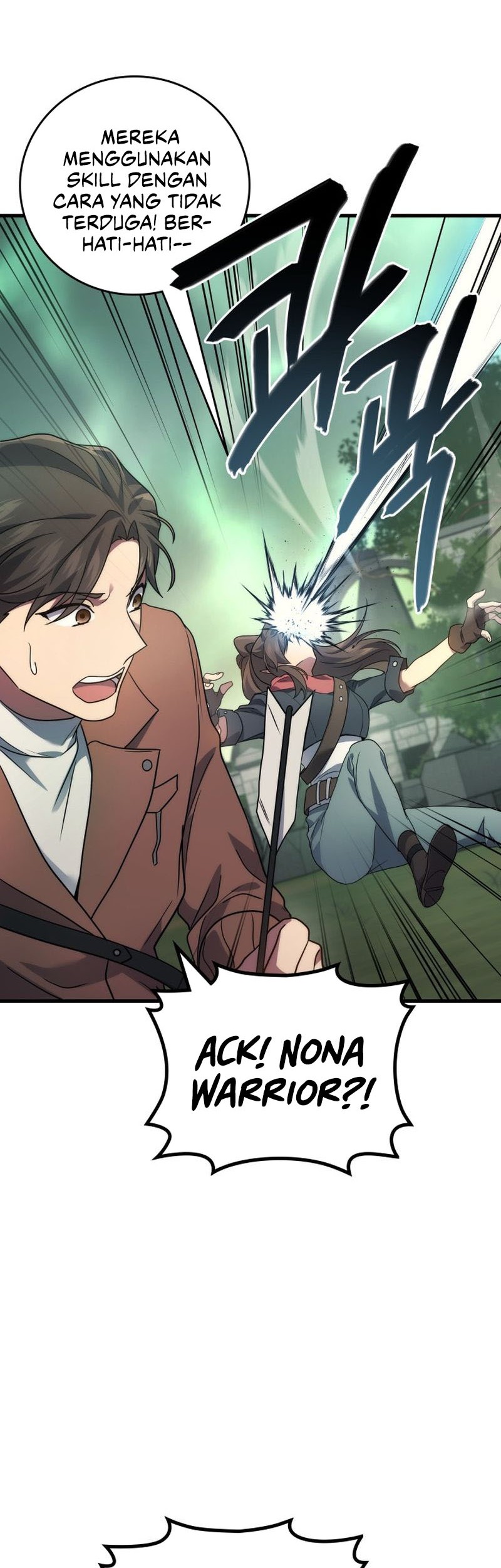 Martial God Regressed to Level 2 Chapter 58 Gambar 58