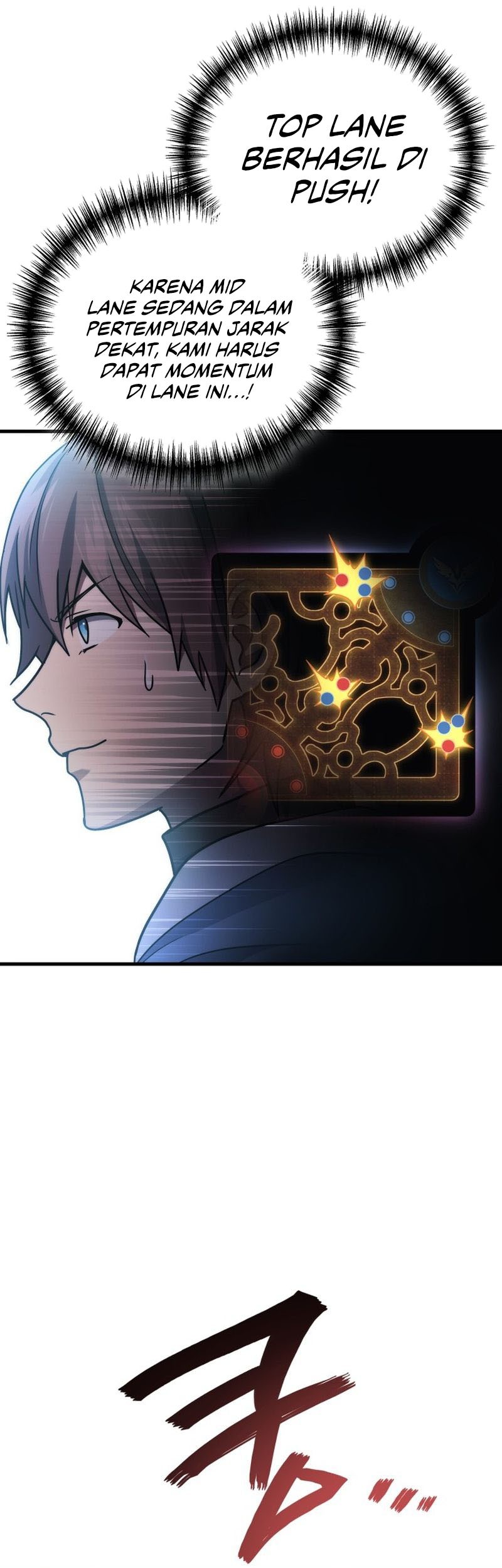 Martial God Regressed to Level 2 Chapter 58 Gambar 61