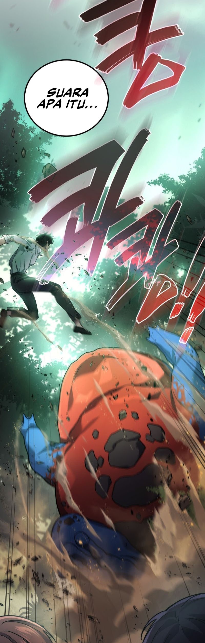 Martial God Regressed to Level 2 Chapter 58 Gambar 63