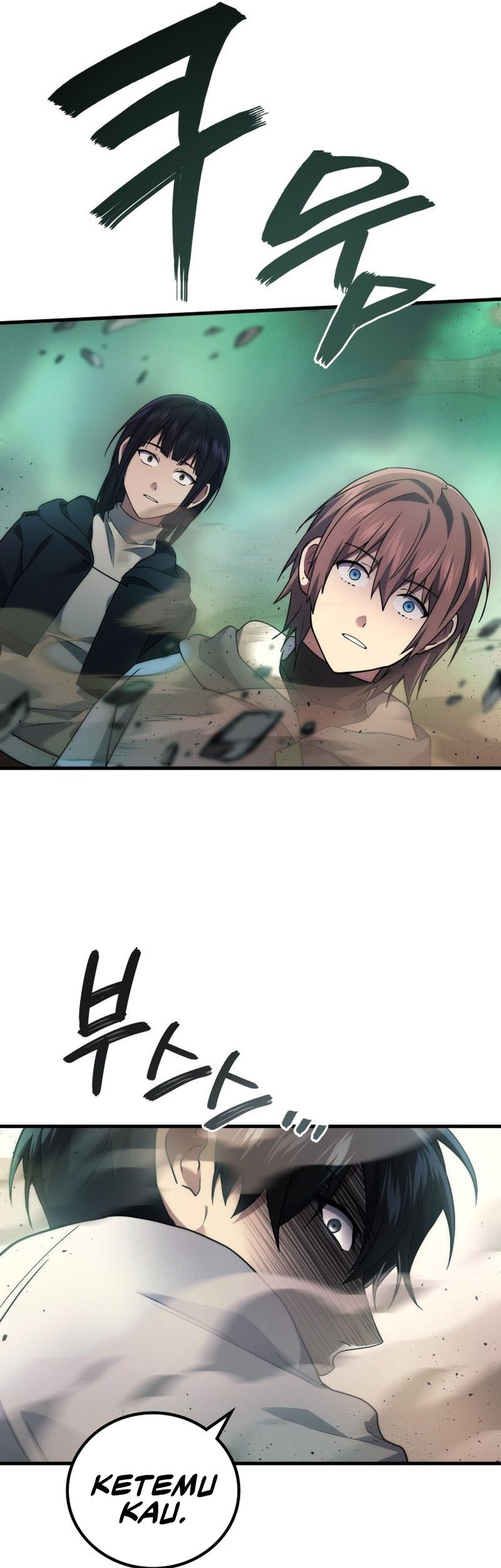 Martial God Regressed to Level 2 Chapter 58 Gambar 65