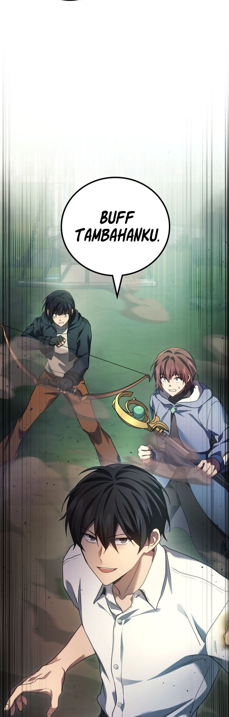 Martial God Regressed to Level 2 Chapter 58 Gambar 66