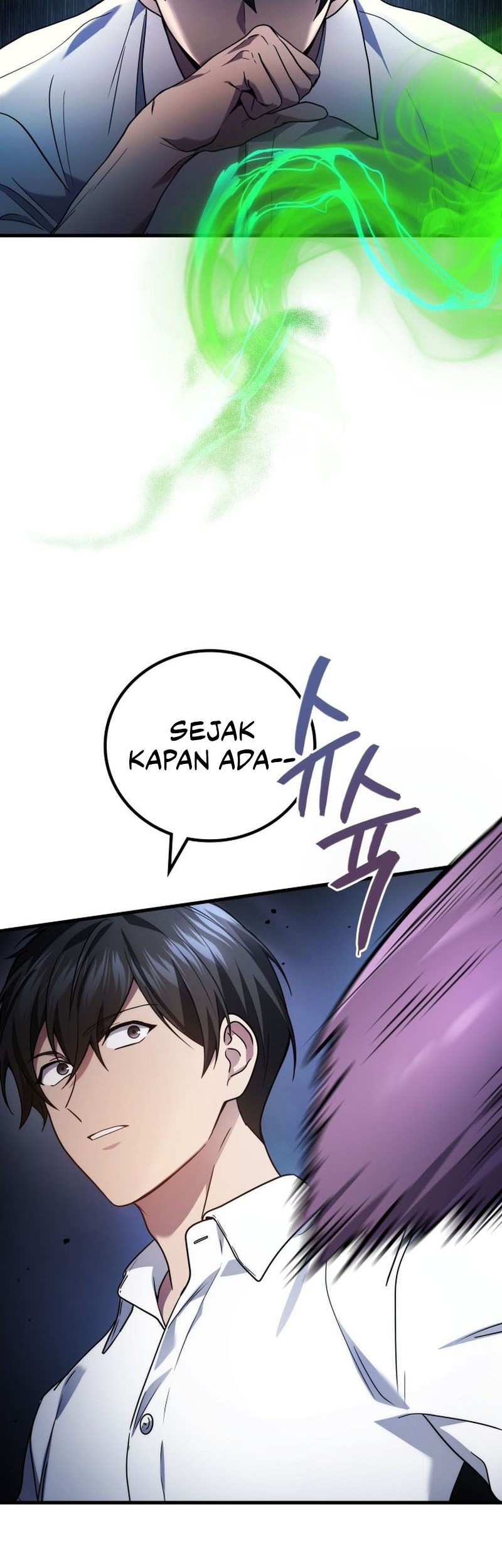 Martial God Regressed to Level 2 Chapter 58 Gambar 3