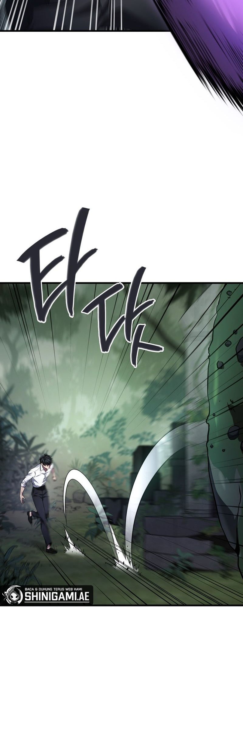 Martial God Regressed to Level 2 Chapter 58 Gambar 5