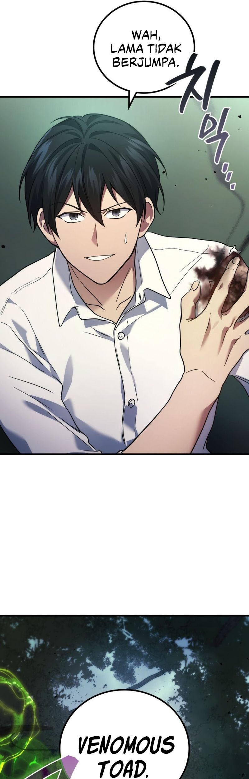 Martial God Regressed to Level 2 Chapter 58 Gambar 6