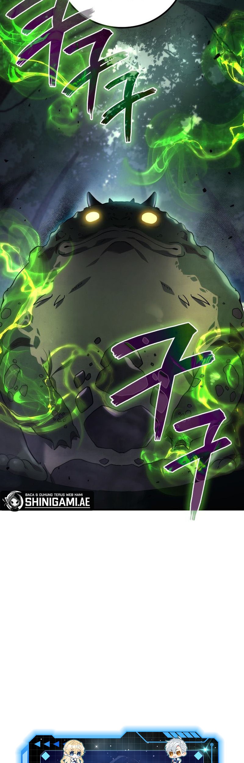 Martial God Regressed to Level 2 Chapter 58 Gambar 7