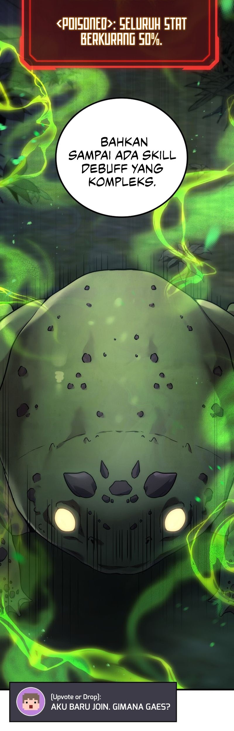 Martial God Regressed to Level 2 Chapter 58 Gambar 12