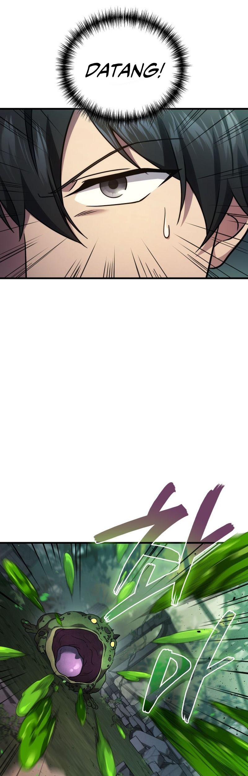 Martial God Regressed to Level 2 Chapter 58 Gambar 14