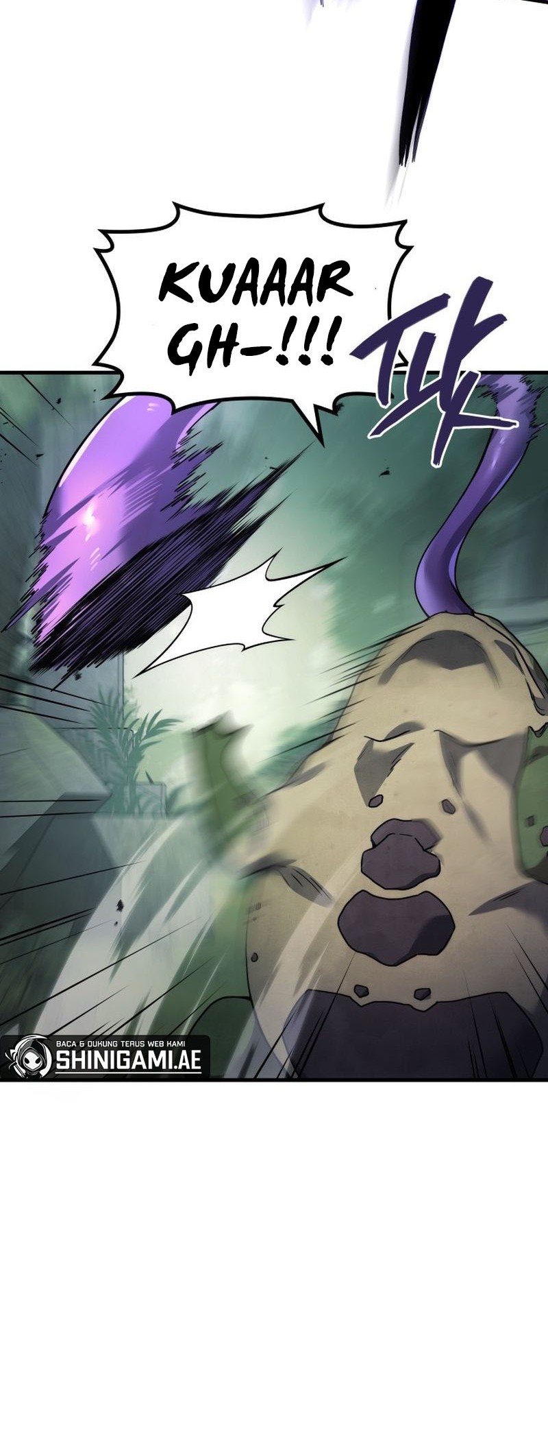 Martial God Regressed to Level 2 Chapter 58 Gambar 24