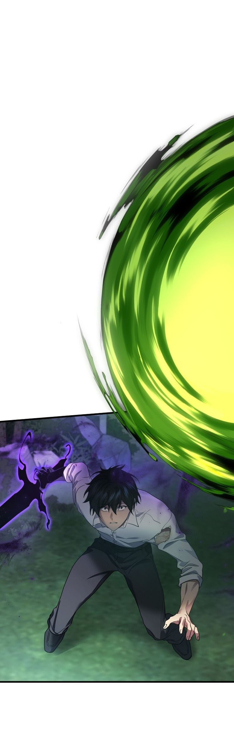 Martial God Regressed to Level 2 Chapter 58 Gambar 29