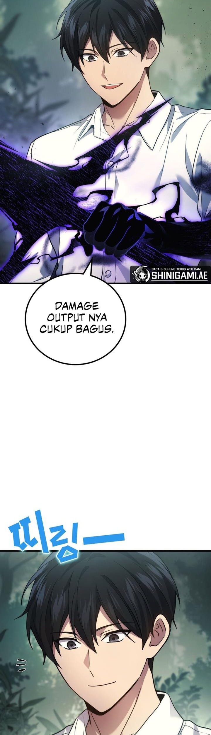 Martial God Regressed to Level 2 Chapter 57 Gambar 43