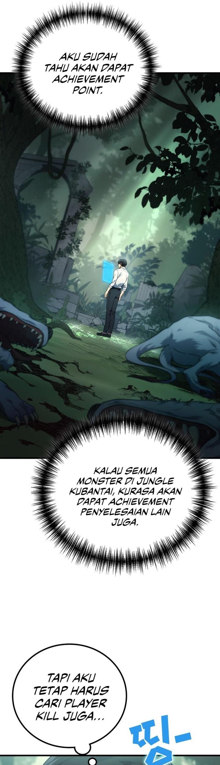 Martial God Regressed to Level 2 Chapter 57 Gambar 45