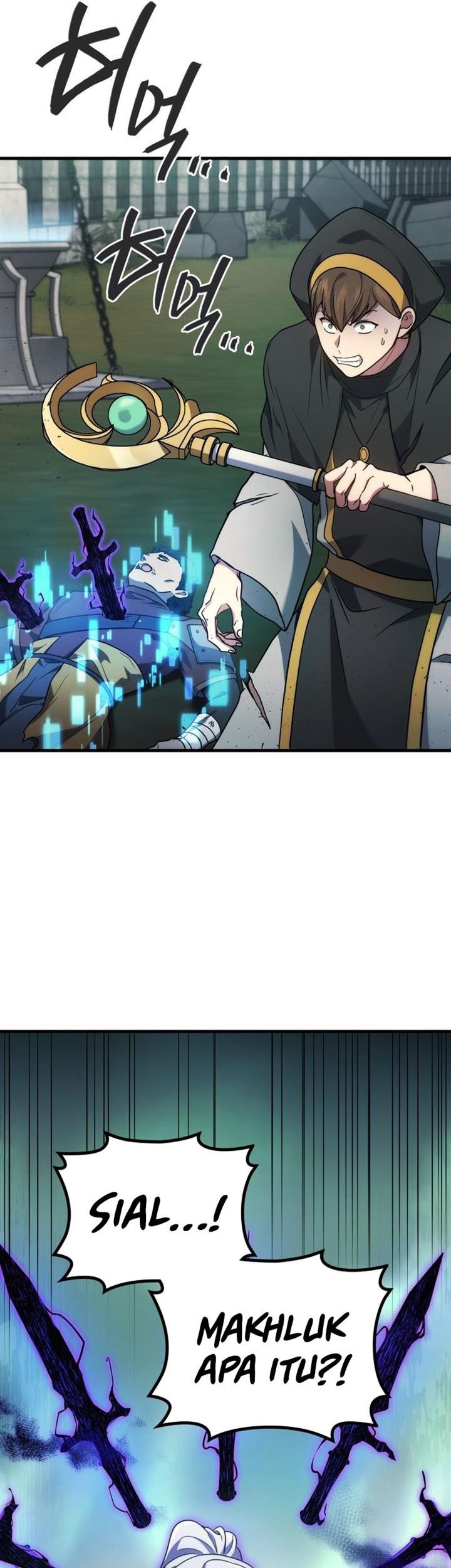 Martial God Regressed to Level 2 Chapter 57 Gambar 49