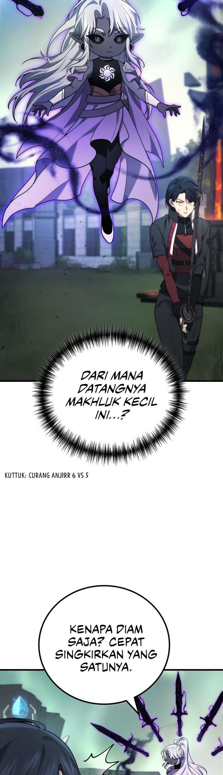 Martial God Regressed to Level 2 Chapter 57 Gambar 50