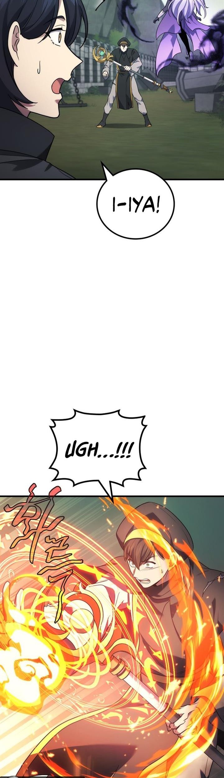 Martial God Regressed to Level 2 Chapter 57 Gambar 51