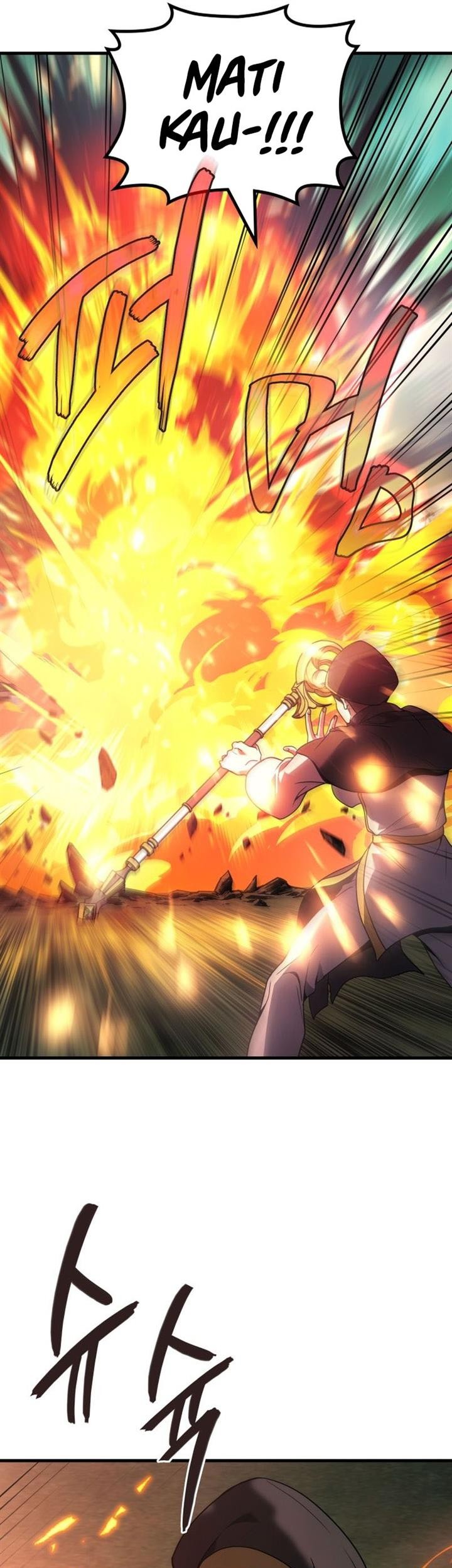 Martial God Regressed to Level 2 Chapter 57 Gambar 53