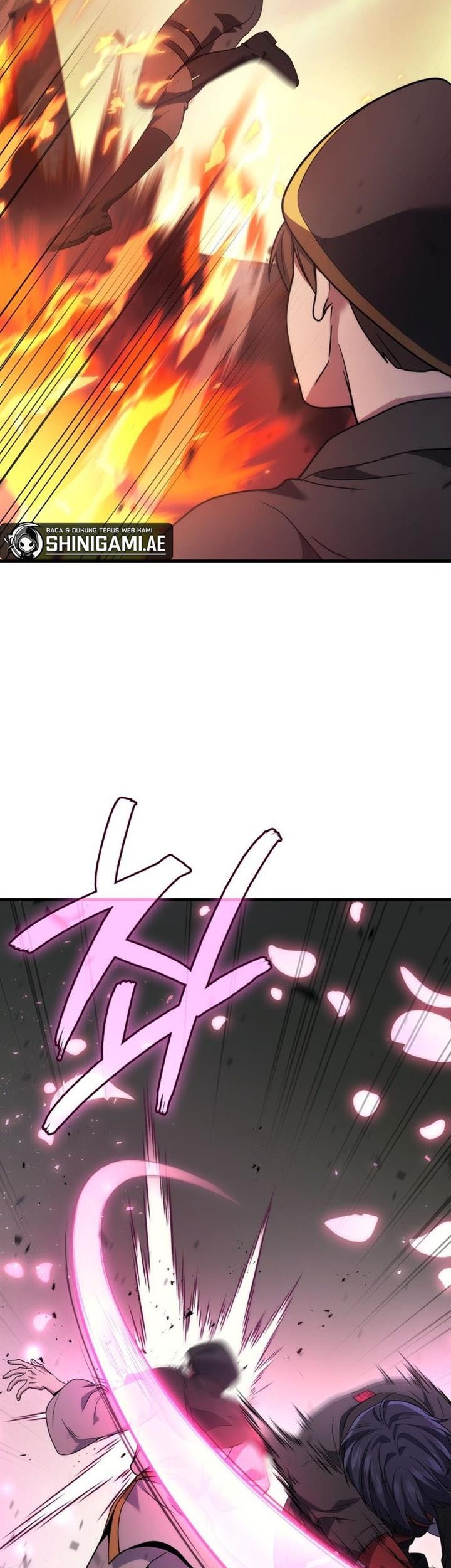 Martial God Regressed to Level 2 Chapter 57 Gambar 55