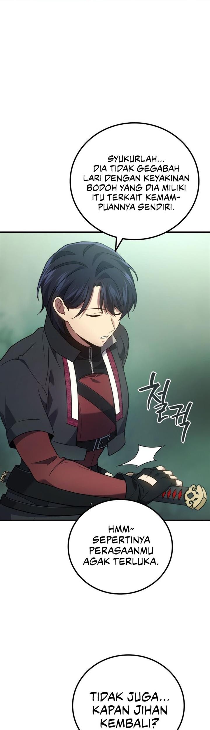 Martial God Regressed to Level 2 Chapter 57 Gambar 59