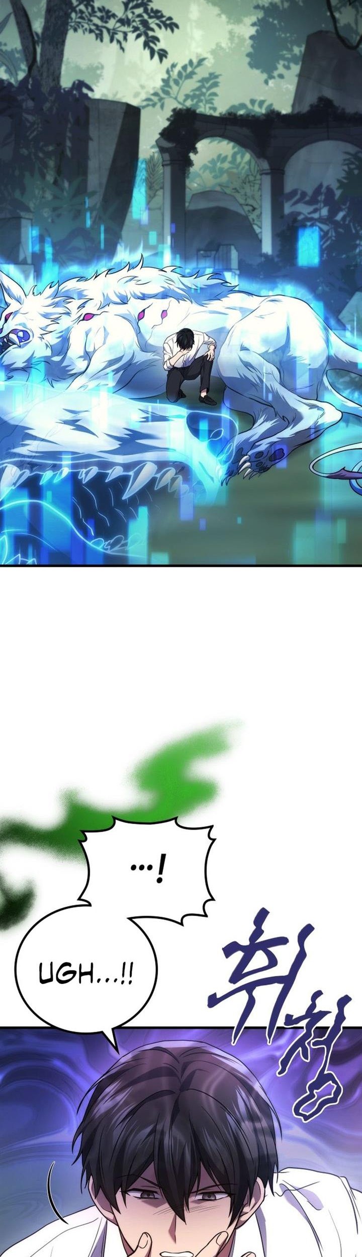 Martial God Regressed to Level 2 Chapter 57 Gambar 62