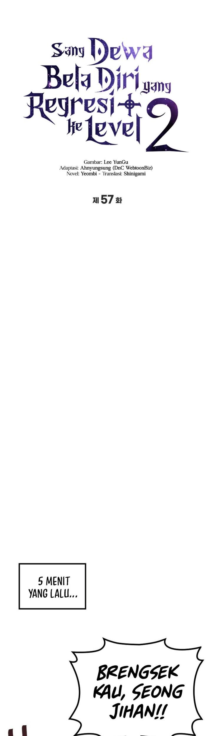 Martial God Regressed to Level 2 Chapter 57 Gambar 5