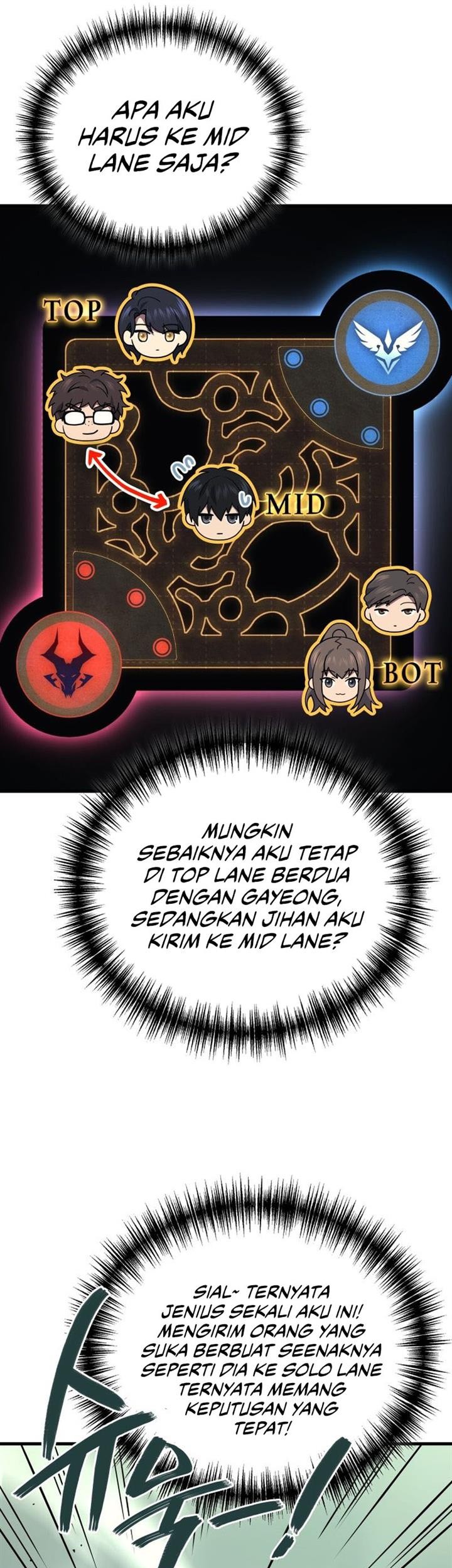 Martial God Regressed to Level 2 Chapter 57 Gambar 9