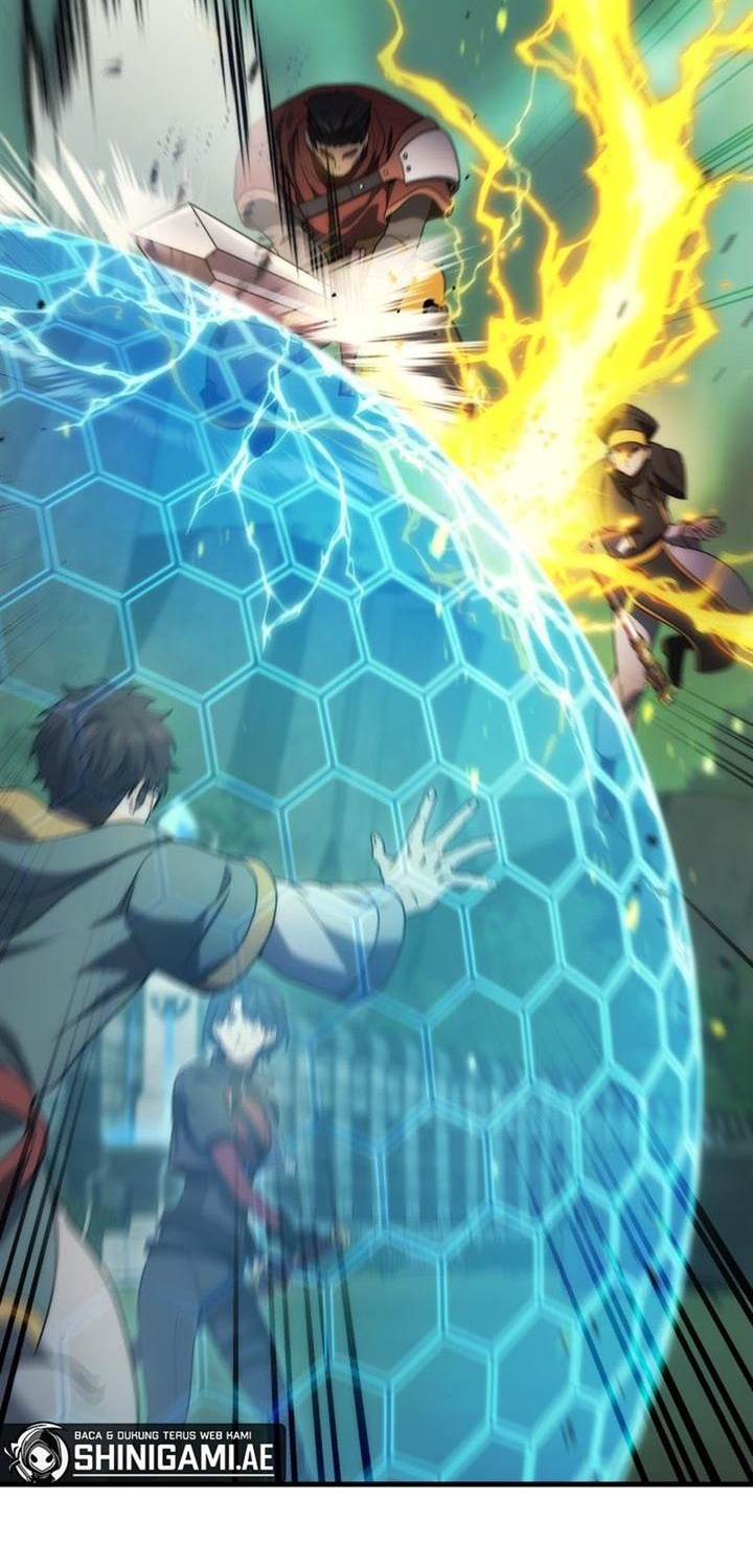 Martial God Regressed to Level 2 Chapter 57 Gambar 12