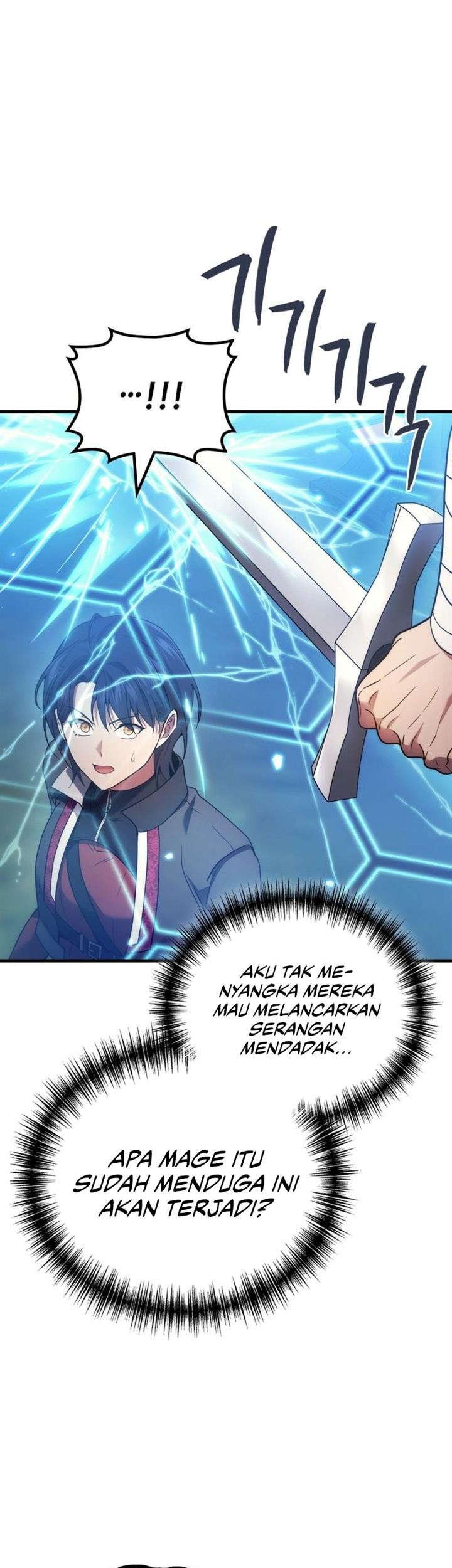 Martial God Regressed to Level 2 Chapter 57 Gambar 13