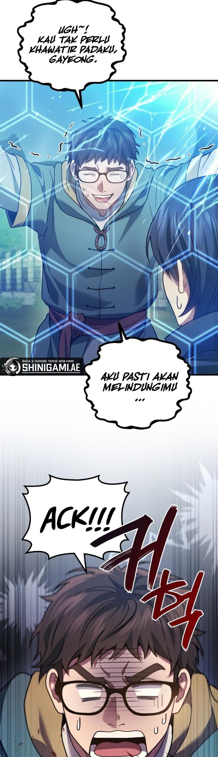 Martial God Regressed to Level 2 Chapter 57 Gambar 14