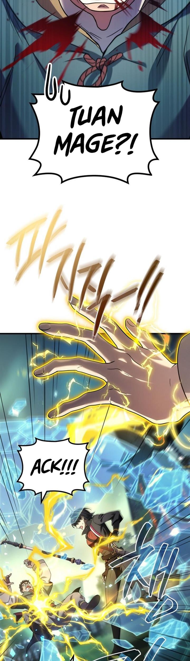 Martial God Regressed to Level 2 Chapter 57 Gambar 15