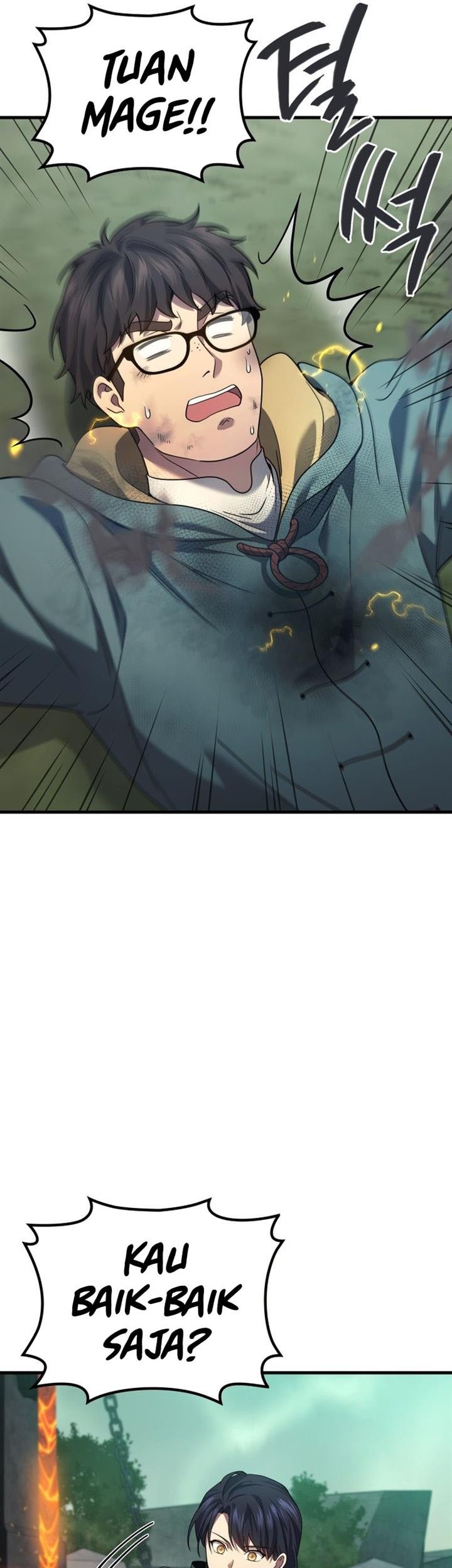 Martial God Regressed to Level 2 Chapter 57 Gambar 17