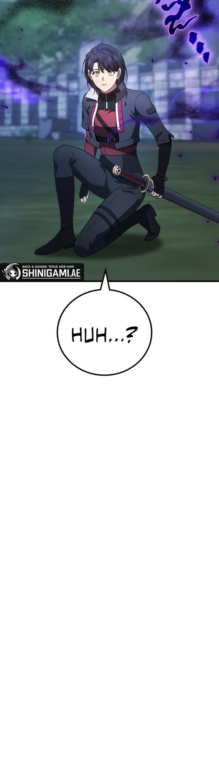 Martial God Regressed to Level 2 Chapter 57 Gambar 26