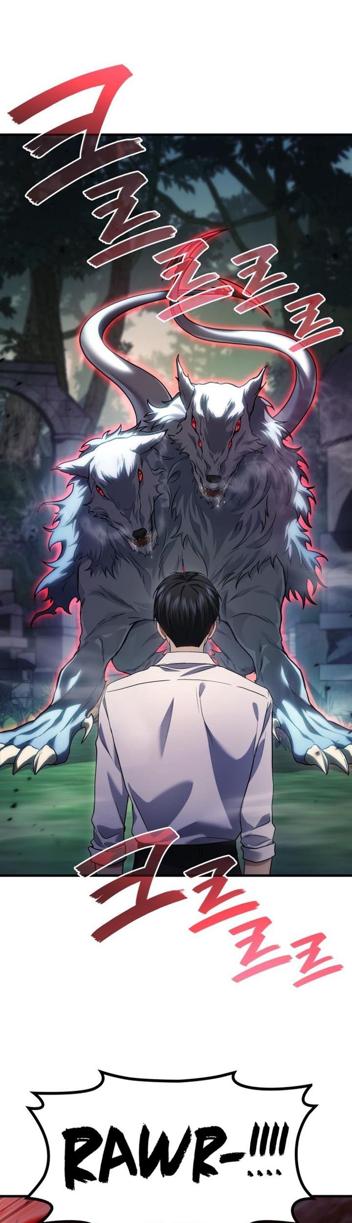 Martial God Regressed to Level 2 Chapter 57 Gambar 29