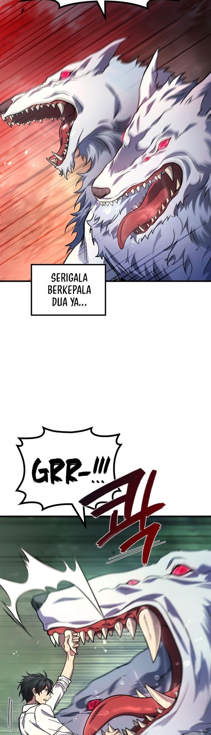 Martial God Regressed to Level 2 Chapter 57 Gambar 30