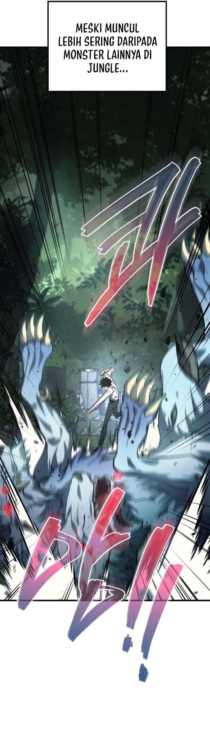 Martial God Regressed to Level 2 Chapter 57 Gambar 33