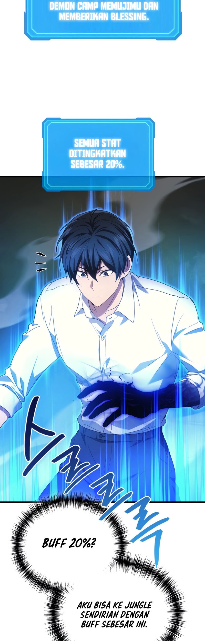 Martial God Regressed to Level 2 Chapter 56 Gambar 59