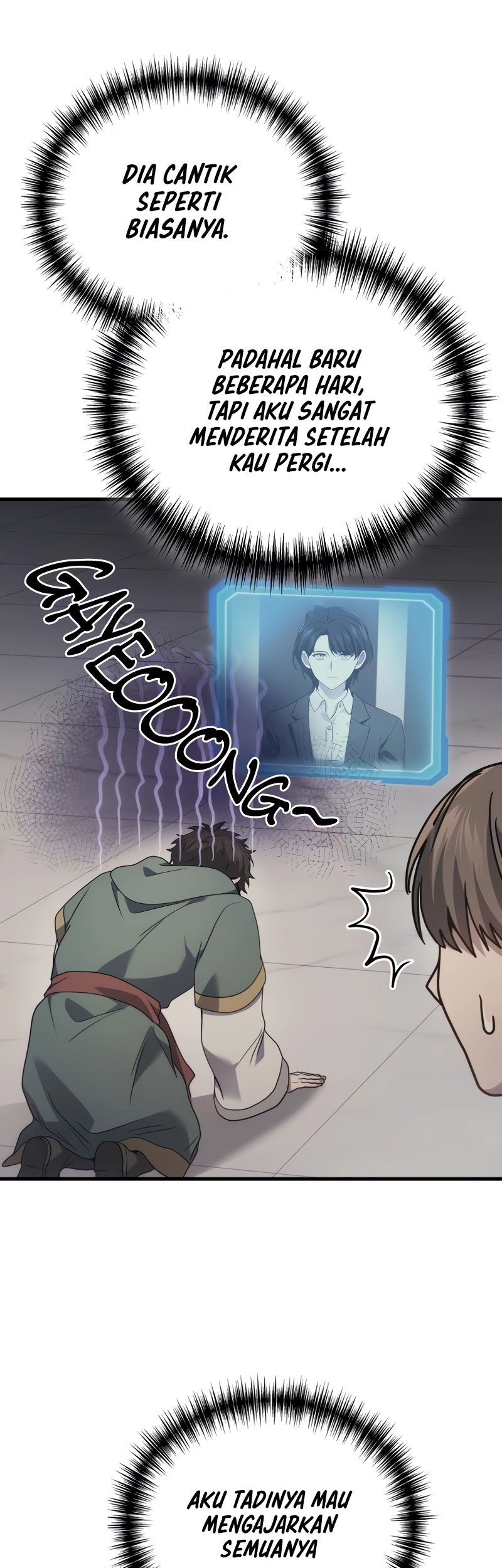 Martial God Regressed to Level 2 Chapter 56 Gambar 30