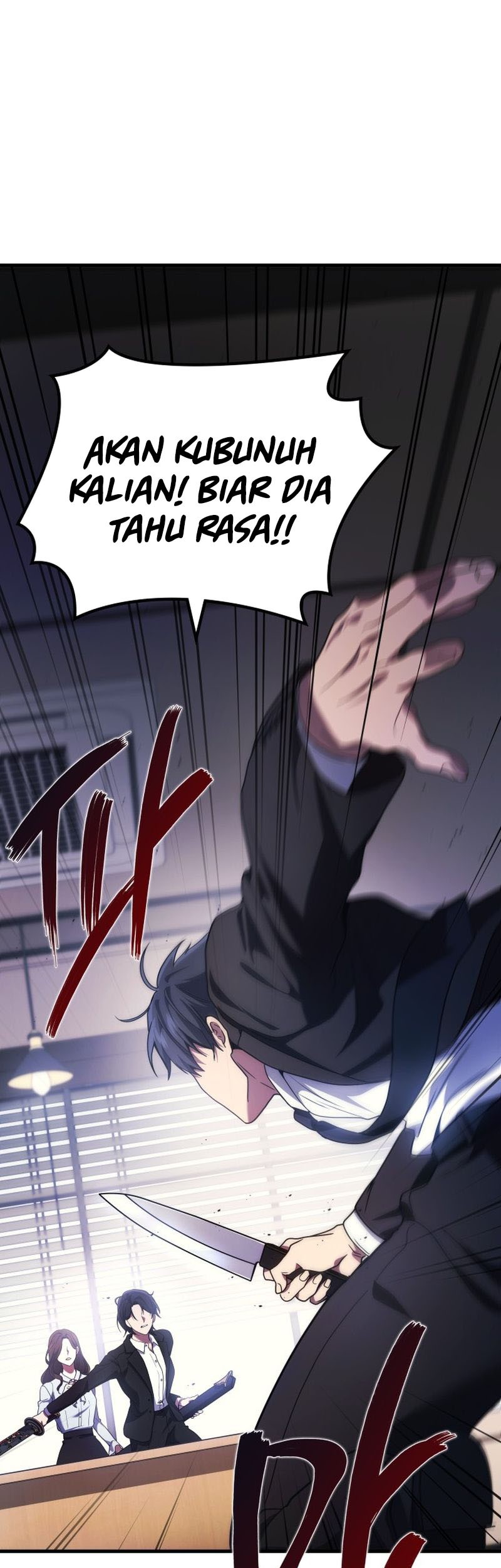 Martial God Regressed to Level 2 Chapter 55 Gambar 42