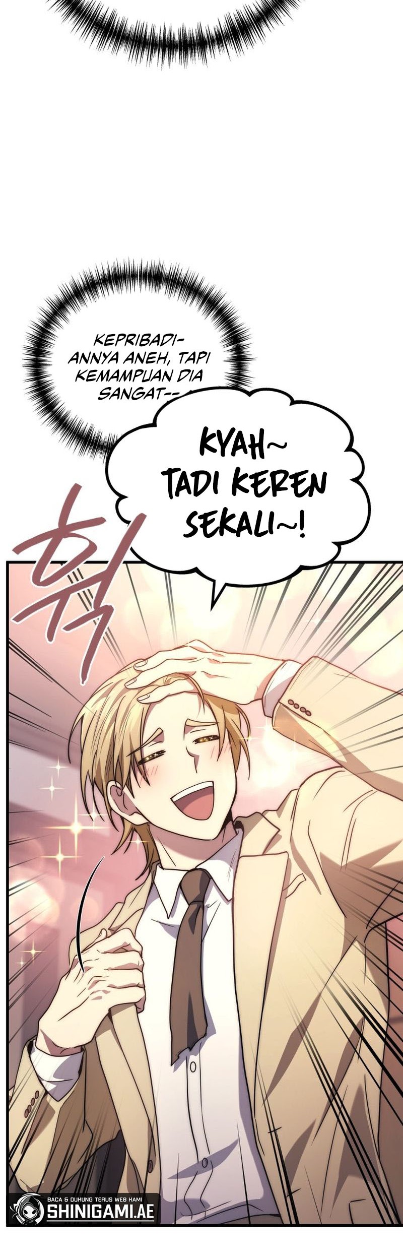Martial God Regressed to Level 2 Chapter 55 Gambar 53