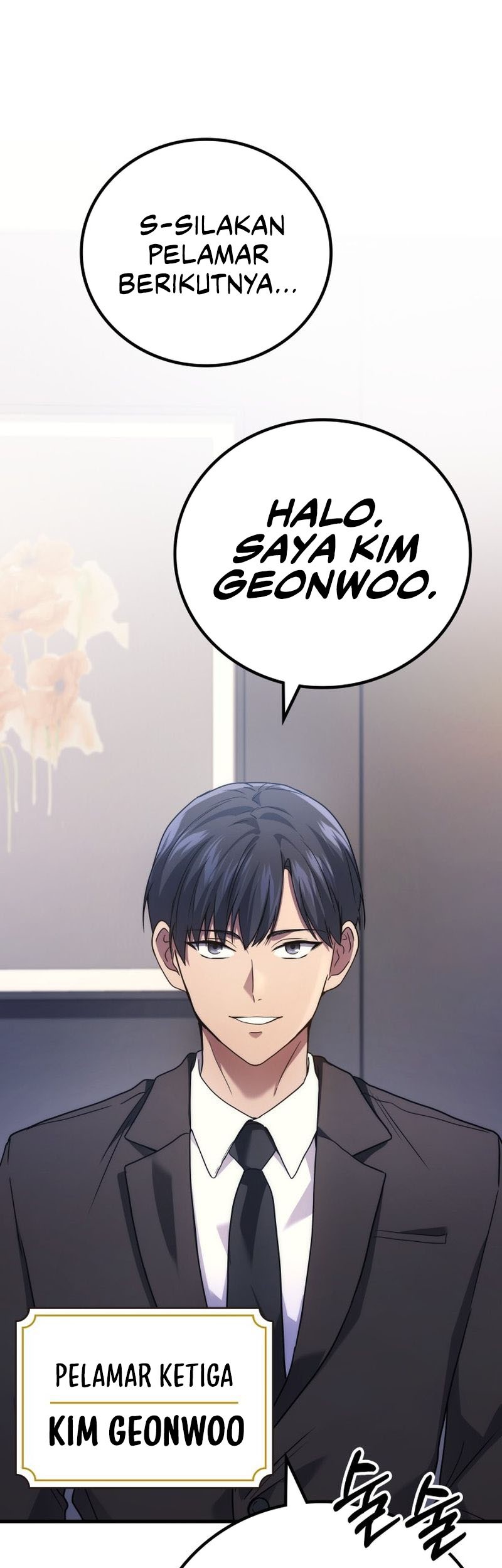 Martial God Regressed to Level 2 Chapter 55 Gambar 26
