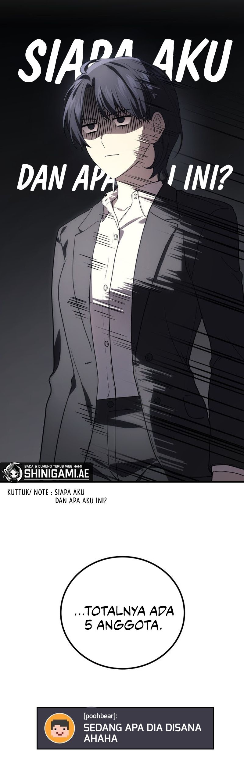 Martial God Regressed to Level 2 Chapter 54 Gambar 36