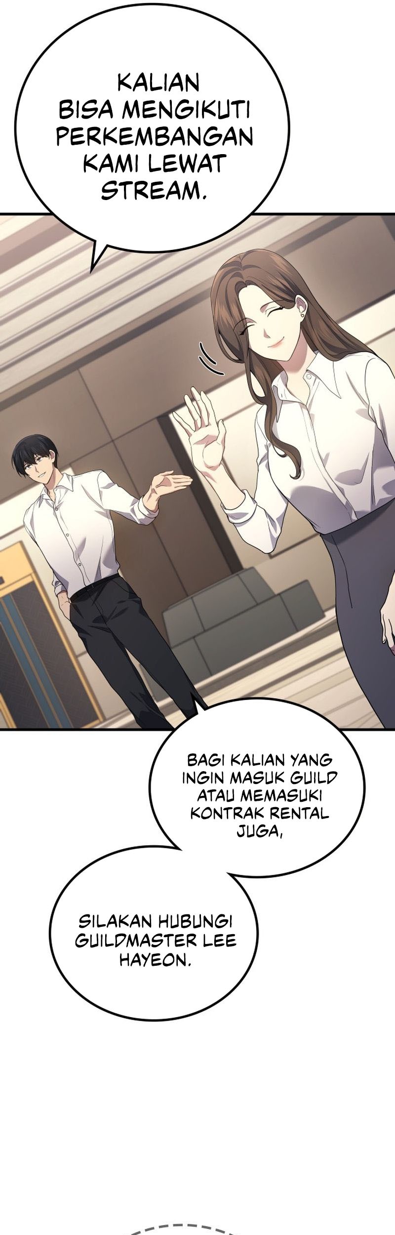 Martial God Regressed to Level 2 Chapter 54 Gambar 38