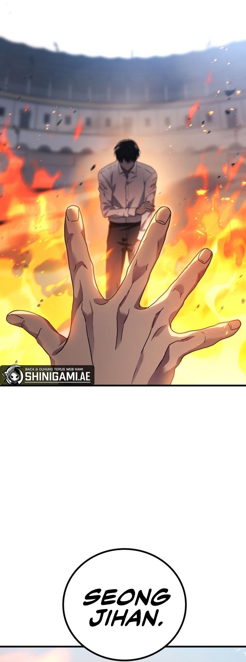 Martial God Regressed to Level 2 Chapter 54 Gambar 45