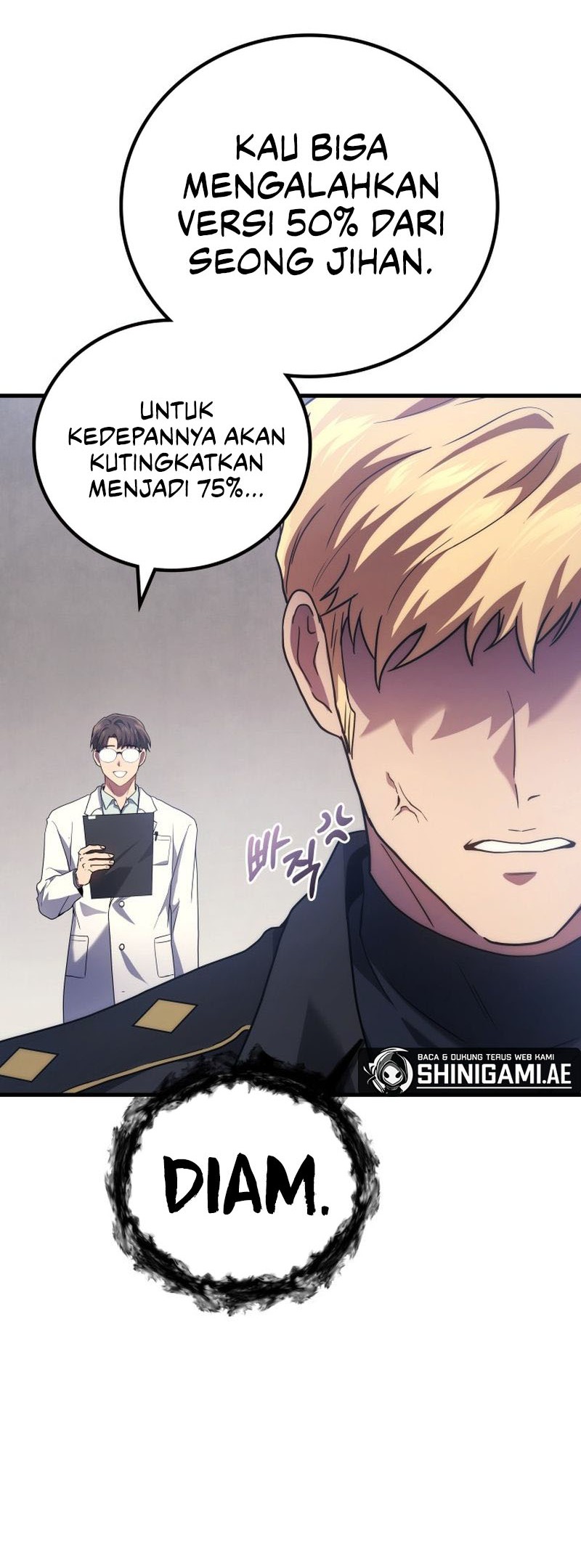 Martial God Regressed to Level 2 Chapter 54 Gambar 57