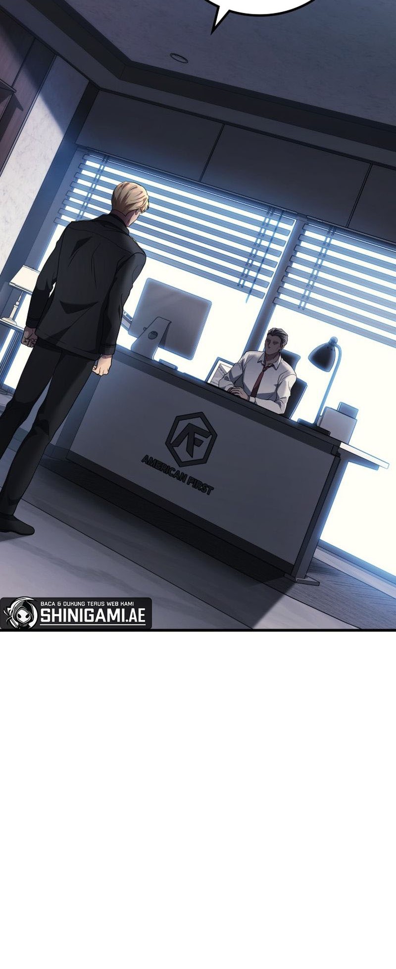 Martial God Regressed to Level 2 Chapter 54 Gambar 61