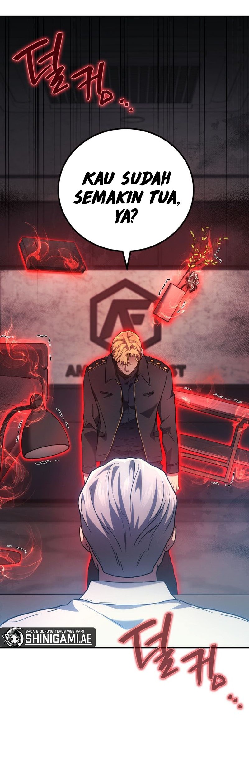 Martial God Regressed to Level 2 Chapter 54 Gambar 65