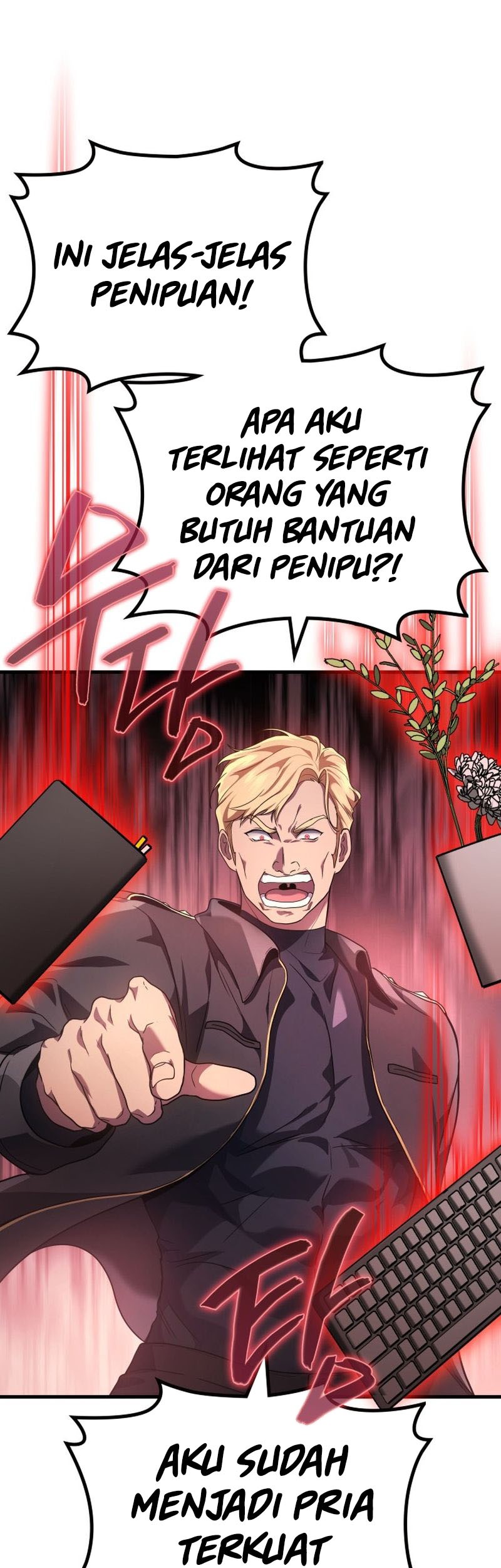 Martial God Regressed to Level 2 Chapter 54 Gambar 66