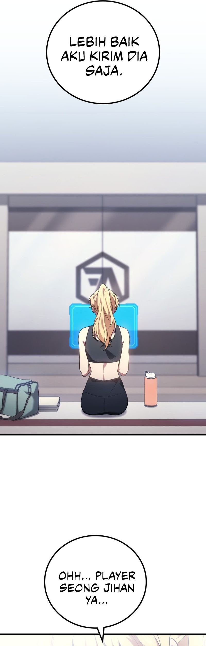 Martial God Regressed to Level 2 Chapter 54 Gambar 70